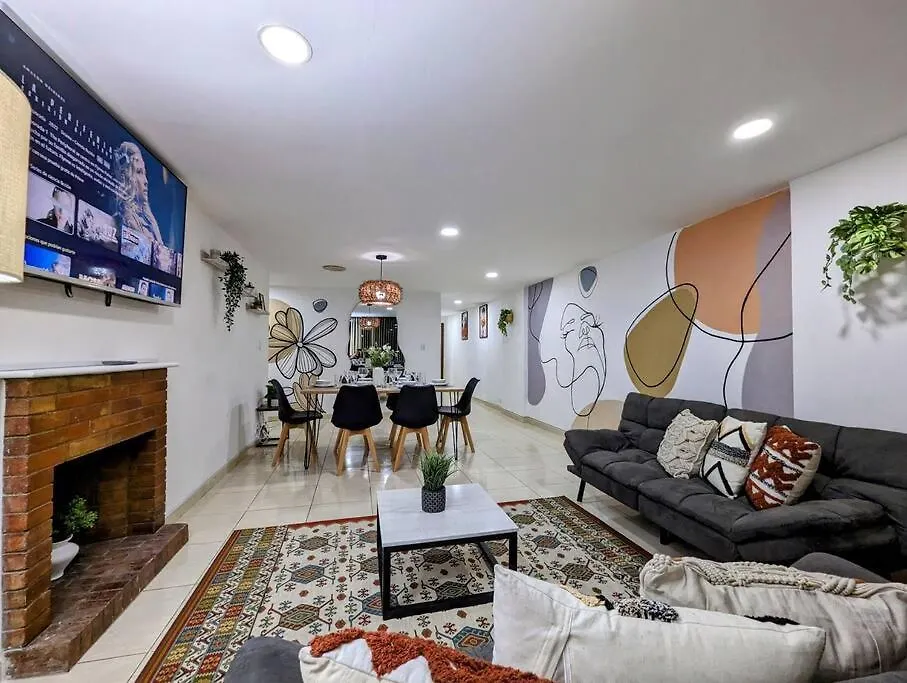 Fantastico Apartamento En Chico Reservado 93 Park! Apartman Bogotá Kolumbia