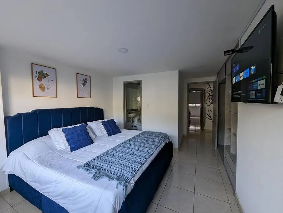 Fantastico Apartamento En Chico Reservado 93 Park! Apartman Bogotá 0*,