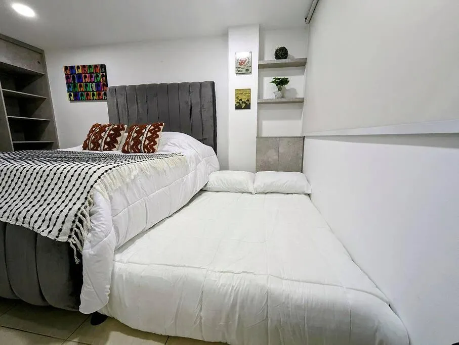 Apartamento Fantastico Apartamento En Chico Reservado 93 Park! Bogotá