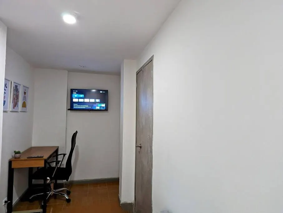 Apartamento Fantastico Apartamento En Chico Reservado 93 Park! Bogotá 0*,