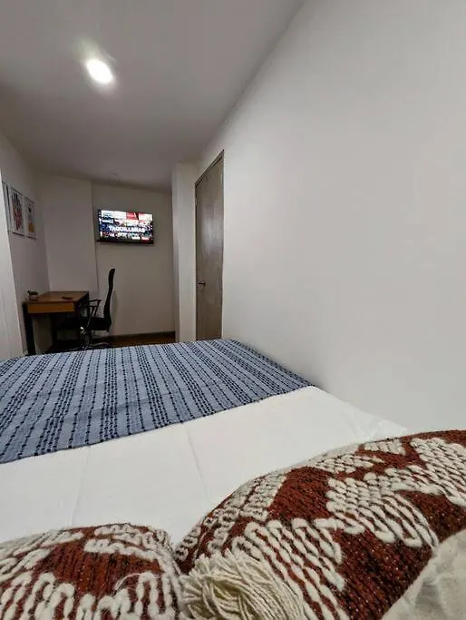 Apartamento Fantastico Apartamento En Chico Reservado 93 Park! Bogotá
