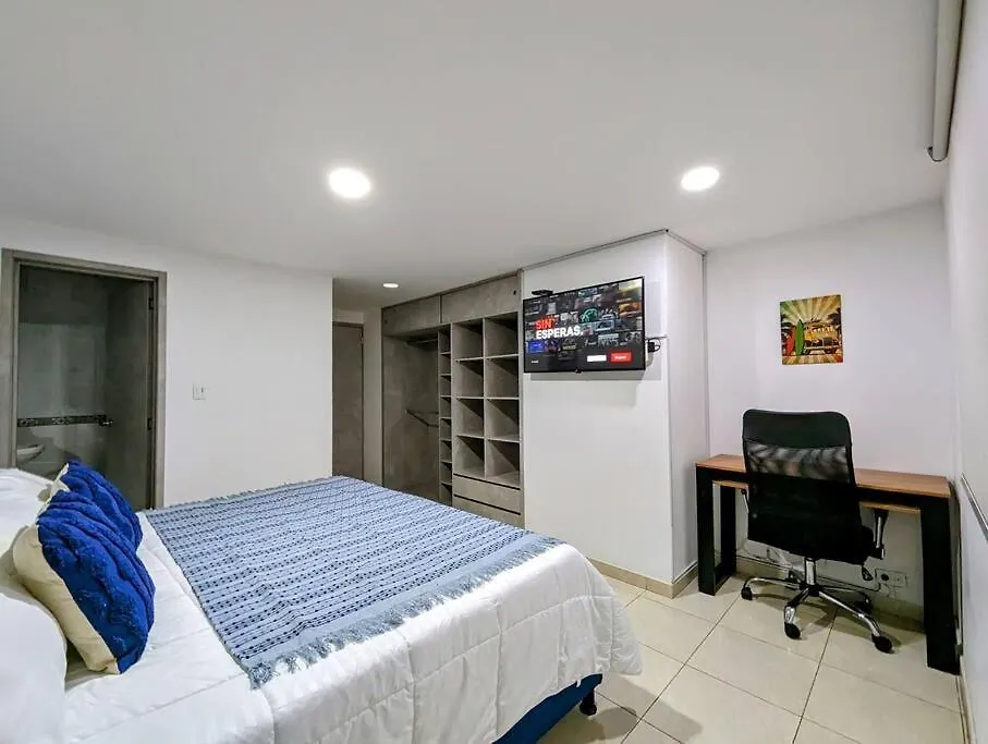 Fantastico Apartamento En Chico Reservado 93 Park! Apartment Bogota 0*,  Colombia