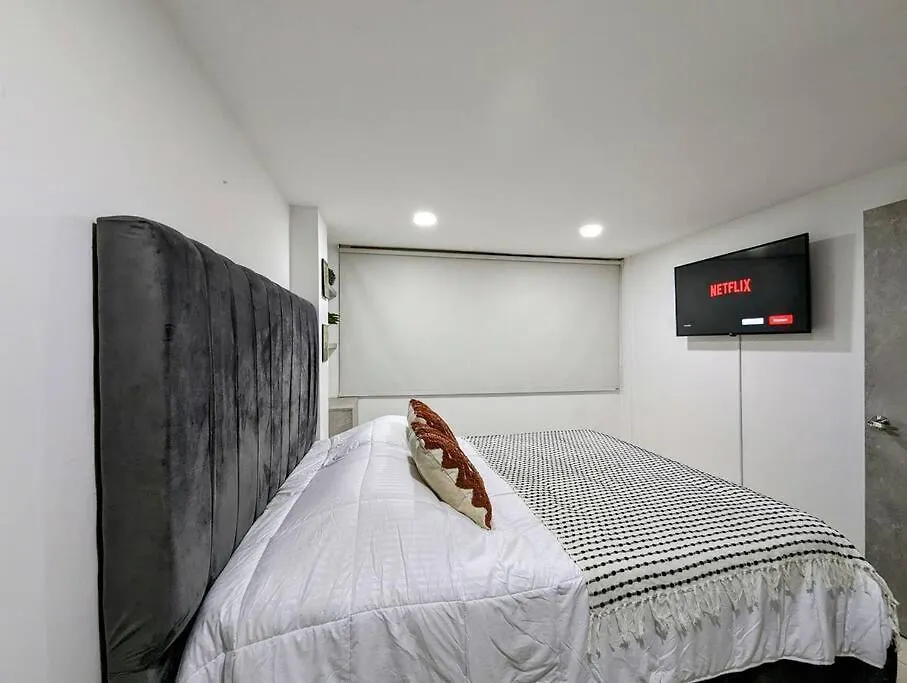Fantastico Apartamento En Chico Reservado 93 Park! Apartment Bogota