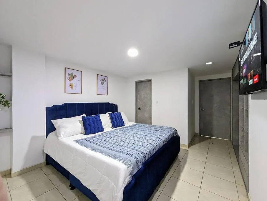 Apartamento Fantastico Apartamento En Chico Reservado 93 Park! Bogotá
