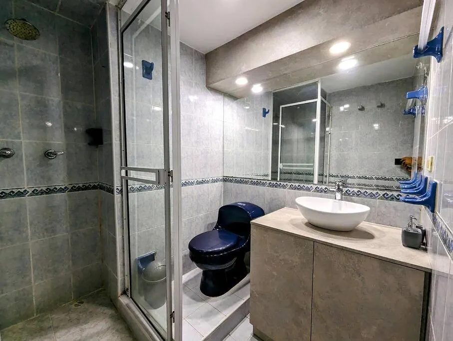 Apartamento Fantastico Apartamento En Chico Reservado 93 Park! Bogotá
