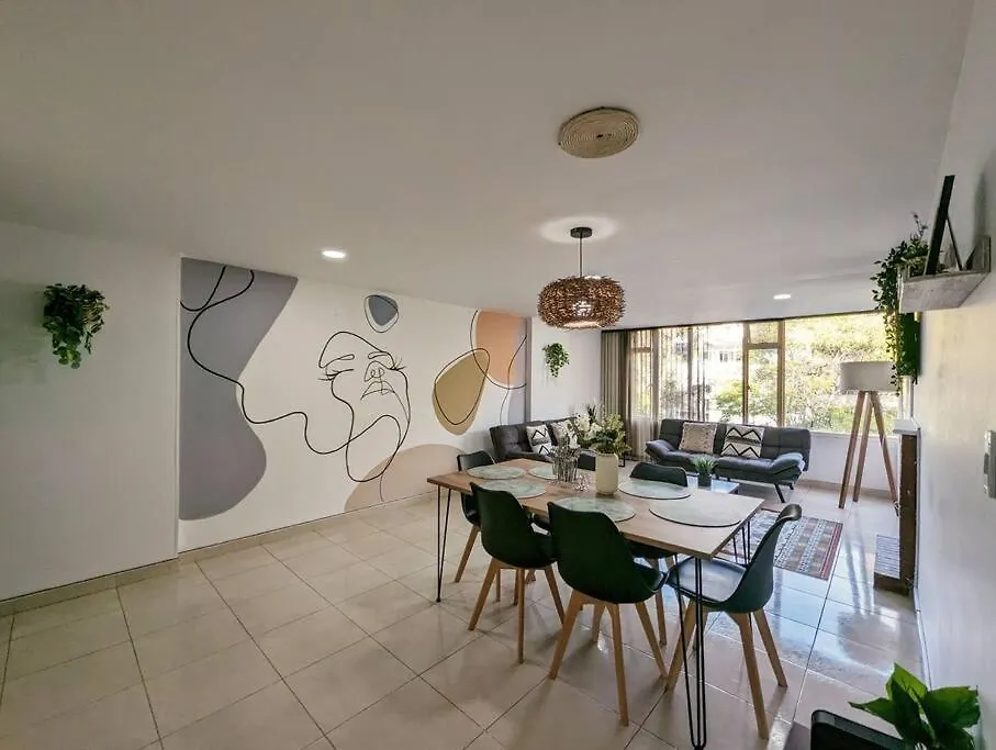 Apartamento Fantastico Apartamento En Chico Reservado 93 Park! Bogotá