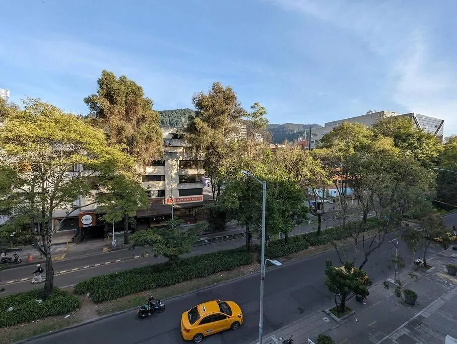 Apartamento Fantastico Apartamento En Chico Reservado 93 Park! Bogotá