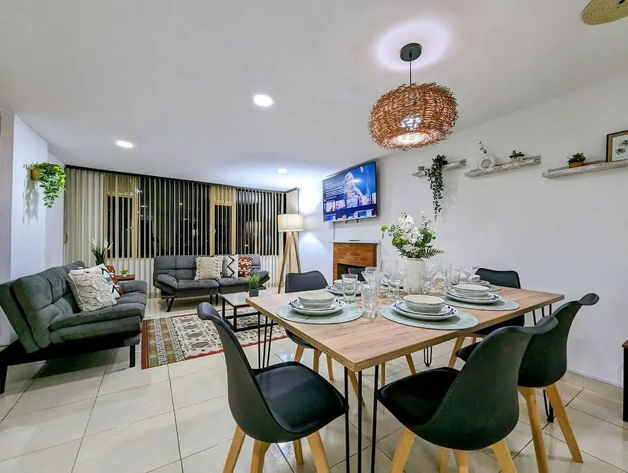 Apartamento Fantastico Apartamento En Chico Reservado 93 Park! Bogotá