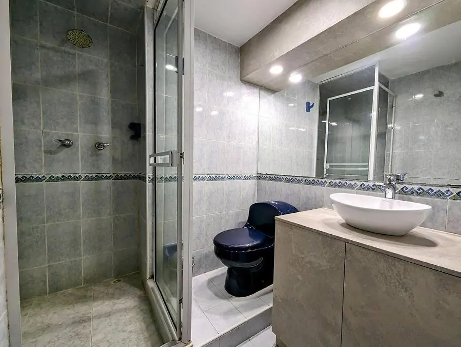Apartamento Fantastico Apartamento En Chico Reservado 93 Park! Bogotá