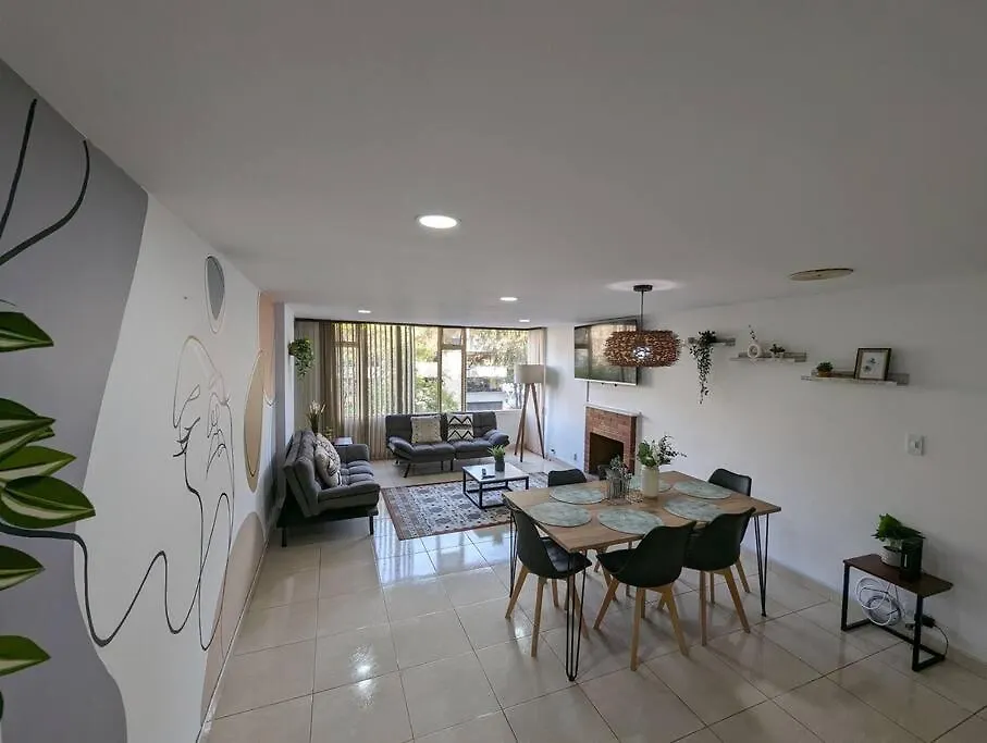 Apartamento Fantastico Apartamento En Chico Reservado 93 Park! Bogotá Colombia