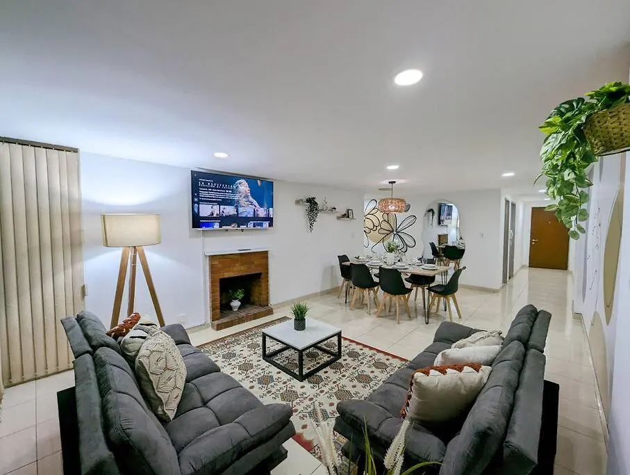 Fantastico Apartamento En Chico Reservado 93 Park! Apartment Bogota Colombia