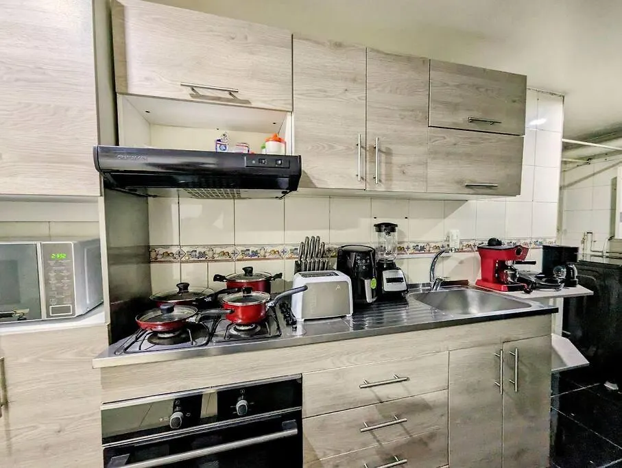 Apartamento Fantastico Apartamento En Chico Reservado 93 Park! Bogotá 0*,  Colombia