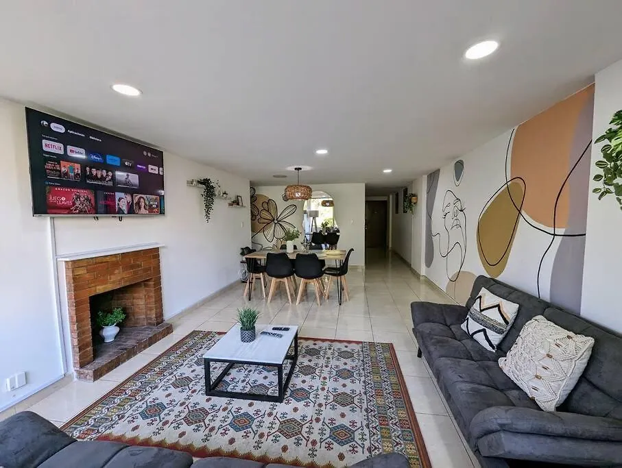 Apartamento Fantastico Apartamento En Chico Reservado 93 Park! Bogotá Colombia