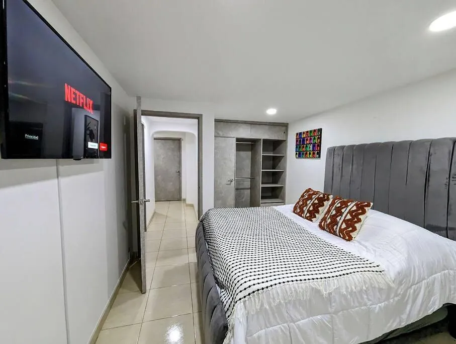 Apartamento Fantastico Apartamento En Chico Reservado 93 Park! Bogotá Colombia