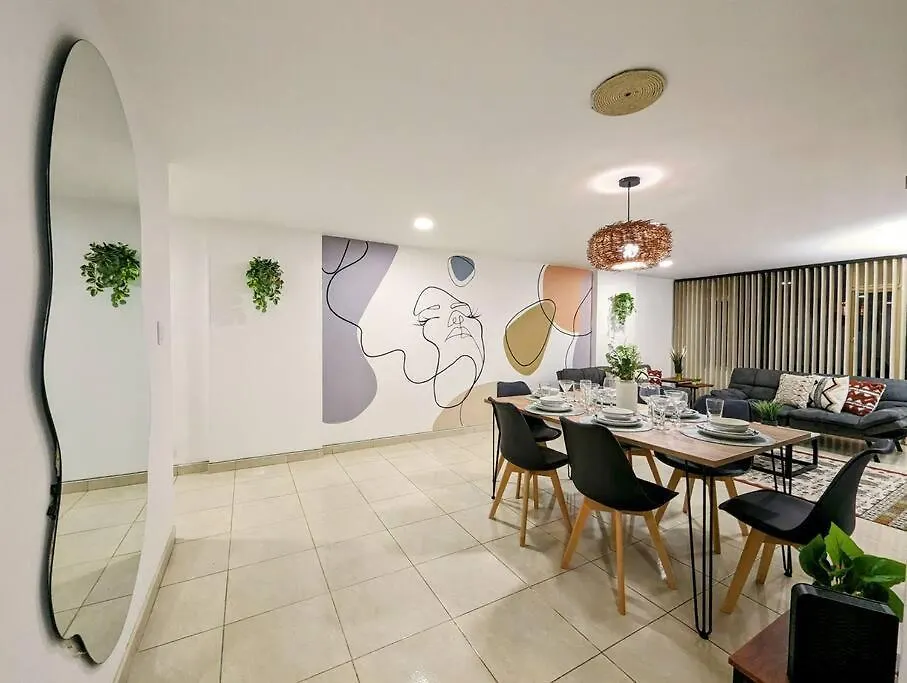 Apartamento Fantastico Apartamento En Chico Reservado 93 Park! Bogotá