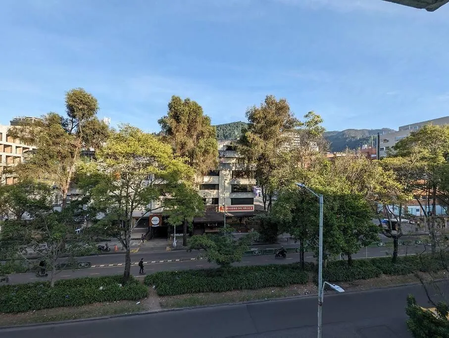 Apartamento Fantastico Apartamento En Chico Reservado 93 Park! Bogotá 0*,