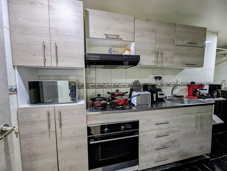 Apartamento Fantastico Apartamento En Chico Reservado 93 Park! Bogotá