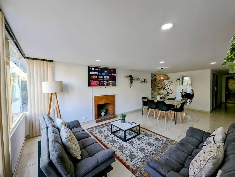 Apartamento Fantastico Apartamento En Chico Reservado 93 Park! Bogotá