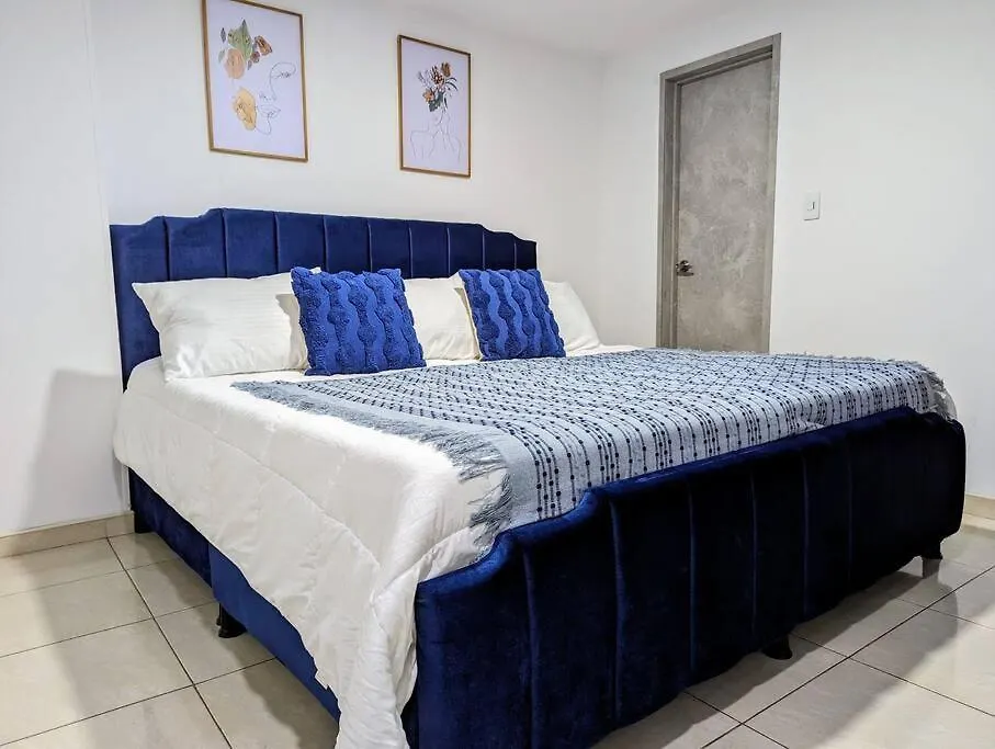 Apartamento Fantastico Apartamento En Chico Reservado 93 Park! Bogotá